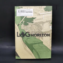 ล็อกฮอไรซอน Log Horizon เล่ม 1 - Touno Mamare รูปที่ 2