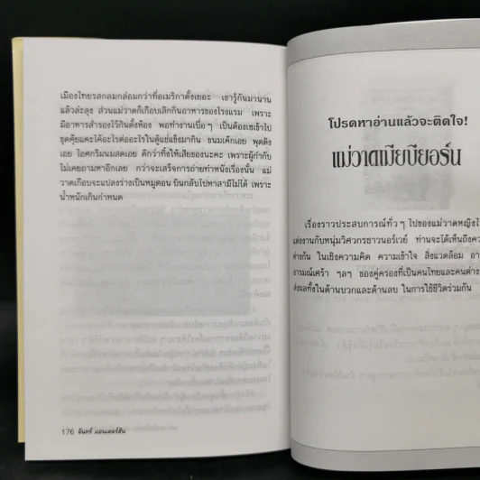 แม่วาดเมียบียอร์น ตอน กำเนิดตัวละคร - จันทร์ ศรีจรูญ แอนเดอร์สัน รูปที่ 11