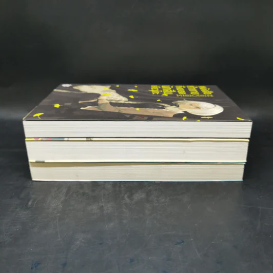 บันทึกกันลืมของยอดนักสืบเคียวโกะ + หนังสือแนะนำ + หนังสือท้าทาย - NISIOISIN รูปที่ 4