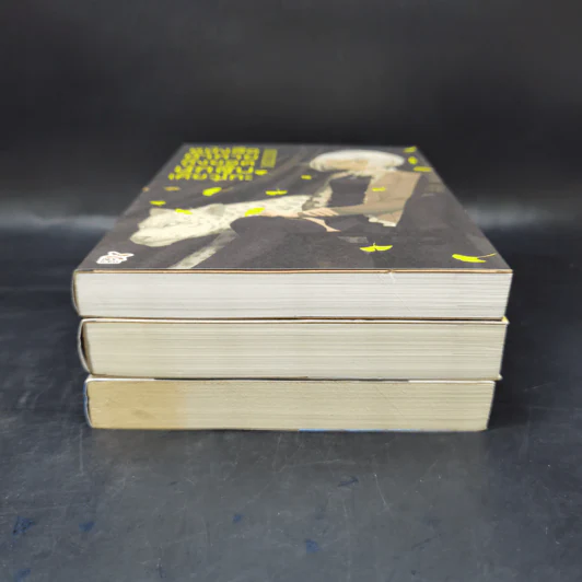 บันทึกกันลืมของยอดนักสืบเคียวโกะ + หนังสือแนะนำ + หนังสือท้าทาย - NISIOISIN รูปที่ 3