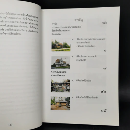 นามานุกรมพิพิธภัณฑสถานในประเทศไทย ภาคเหนือ เล่ม 1-2 รูปที่ 10