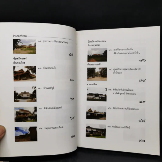นามานุกรมพิพิธภัณฑสถานในประเทศไทย ภาคเหนือ เล่ม 1-2 รูปที่ 19