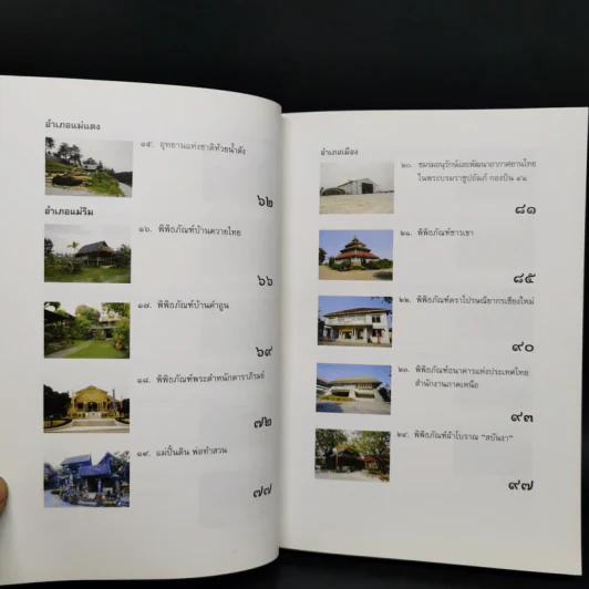 นามานุกรมพิพิธภัณฑสถานในประเทศไทย ภาคเหนือ เล่ม 1-2 รูปที่ 12