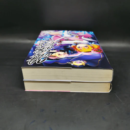 กฎบัตรขจัดสาวน้อยเวทมนตร์ เล่ม 1-2 รูปที่ 6