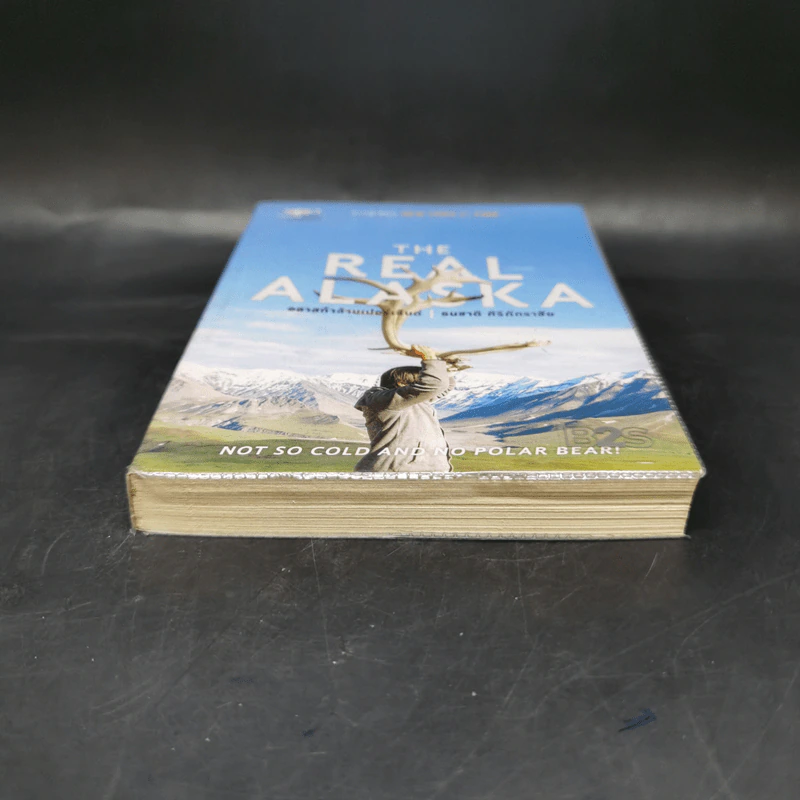The Real Alaska อลาสก้าล้านเปอร์เซนต์ - ธนชาติ ศิริภัทราชัย รูปที่ 4