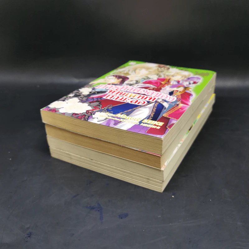 นิยาย การผจญภัยของท่านเคานท์กำมะลอ 4 เล่ม รูปที่ 6