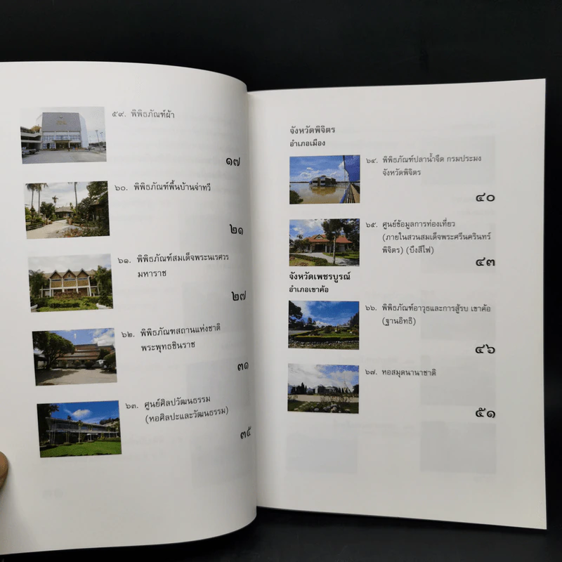 นามานุกรมพิพิธภัณฑสถานในประเทศไทย ภาคเหนือ เล่ม 1-2 รูปที่ 18