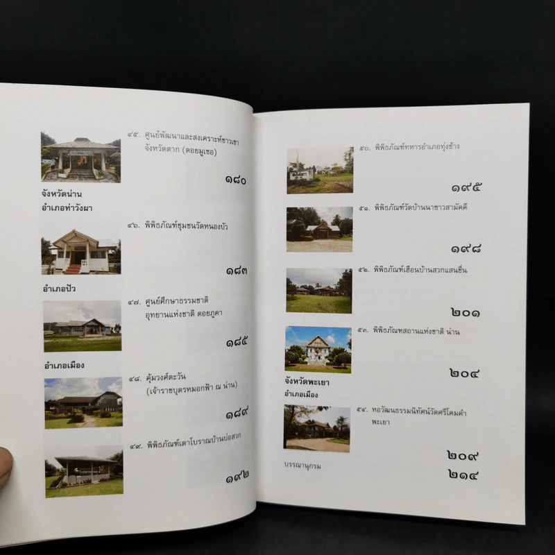 นามานุกรมพิพิธภัณฑสถานในประเทศไทย ภาคเหนือ เล่ม 1-2 รูปที่ 15
