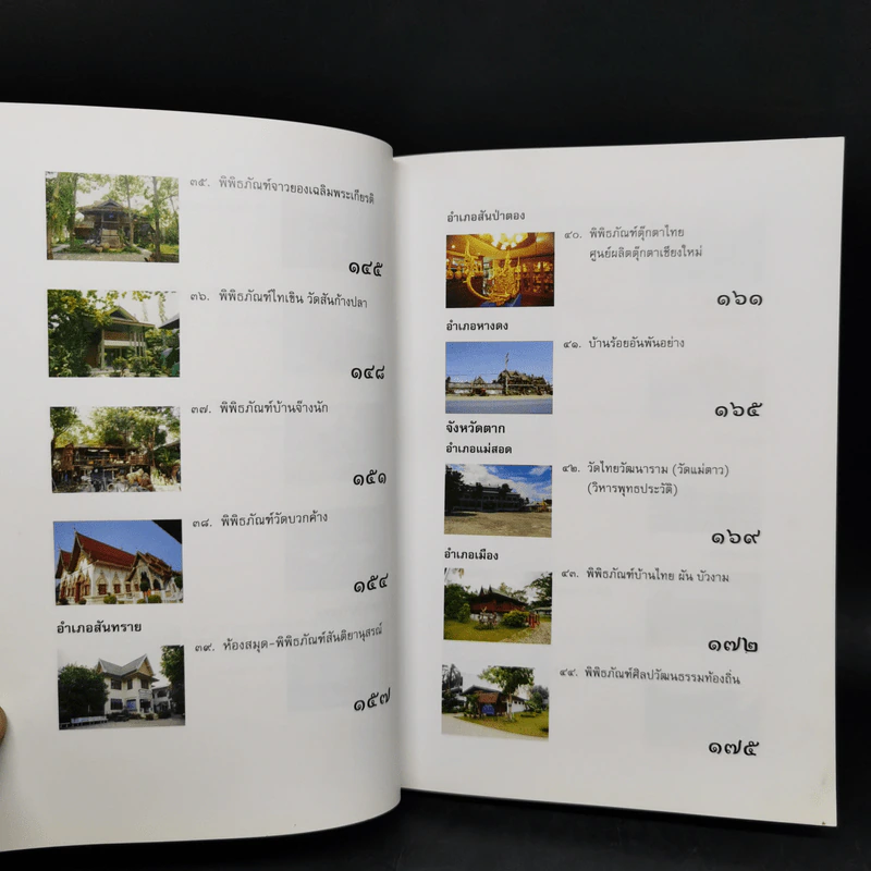 นามานุกรมพิพิธภัณฑสถานในประเทศไทย ภาคเหนือ เล่ม 1-2 รูปที่ 14