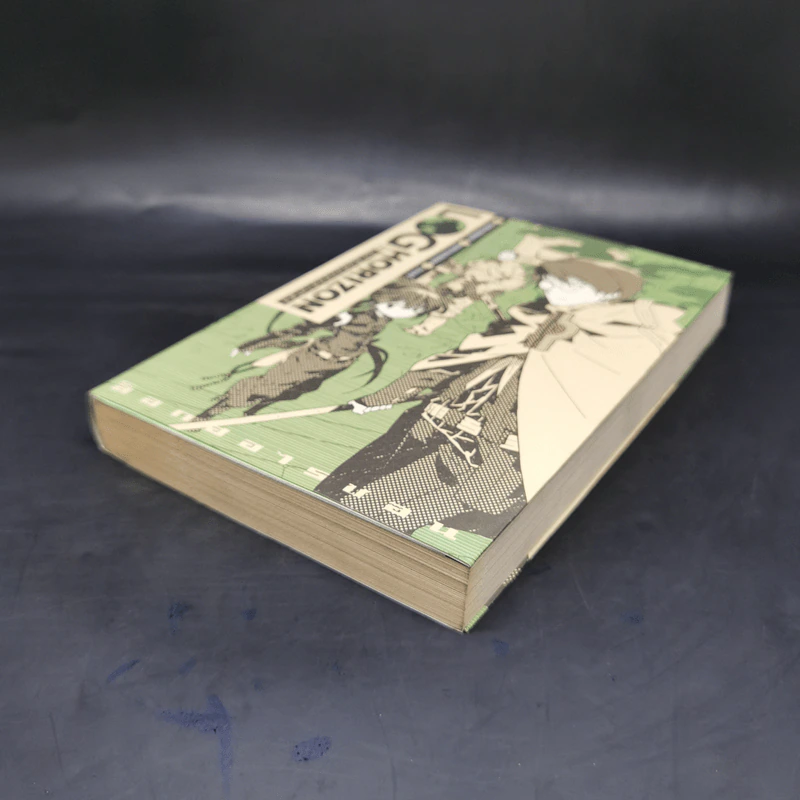 ล็อกฮอไรซอน Log Horizon เล่ม 1 - Touno Mamare รูปที่ 7