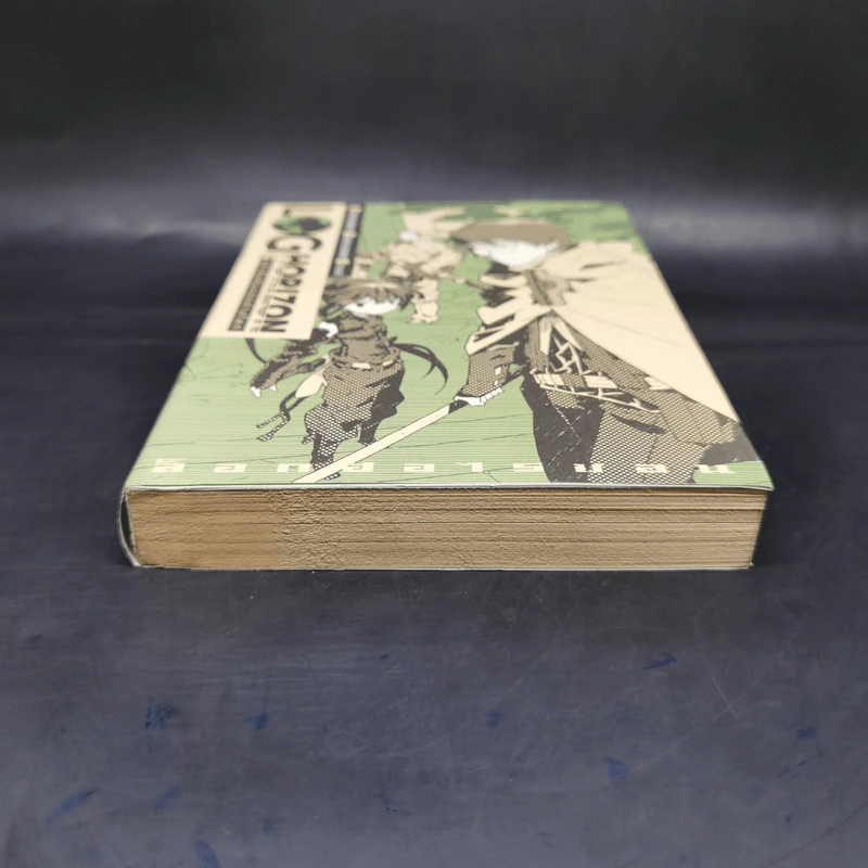 ล็อกฮอไรซอน Log Horizon เล่ม 1 - Touno Mamare รูปที่ 4