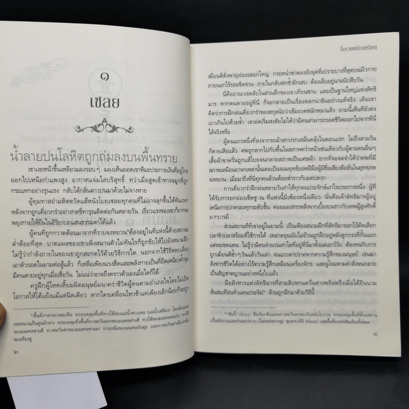 ลำนำราตรี 2 เล่มจบ - จื่อเวยหลิวเหนียน รูปที่ 10