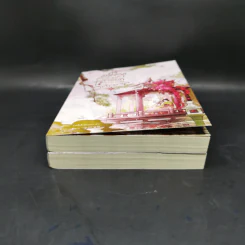 นิยายวาย ถ้ากู้บัลลังก์มันเหนื่อย 2 เล่มจบ - กระต่ายเหมยขาว รูปที่ 4