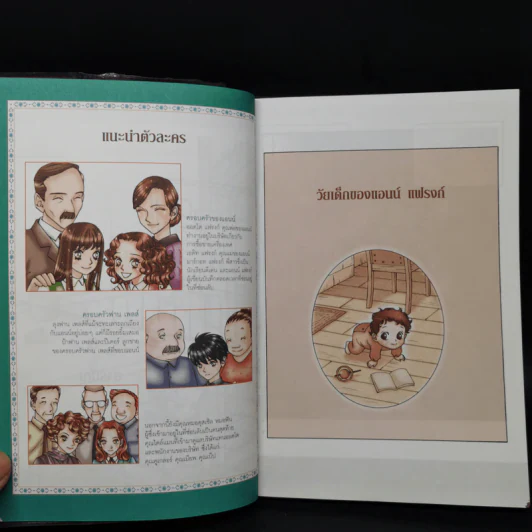 บันทึกลับของแอนน์ แฟรงก์ - วรรณกรรมอมตะระดับโลก รูปที่ 9