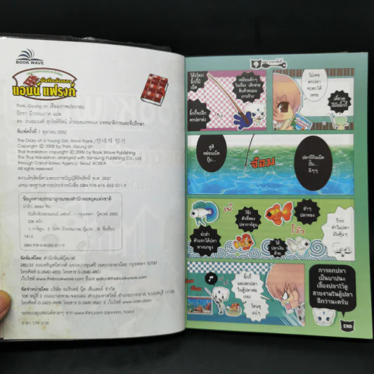 บันทึกลับของแอนน์ แฟรงก์ - วรรณกรรมอมตะระดับโลก รูปที่ 8