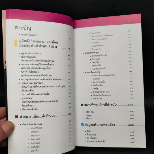 3 เมืองล้านนา หนังสือชุดนำเที่ยวเมืองประวัติศาสตร์ รูปที่ 9