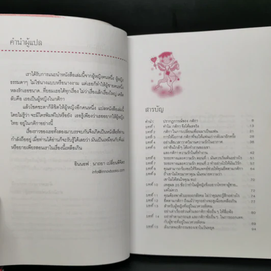 กติการัก สูตรลับจับใจชาย + กติการัก 2 The Rules ll - เอเลน ไฟน์ และ เชอร์รี่ ชไนเดอร์, อินนอฟ แปล รูปที่ 13
