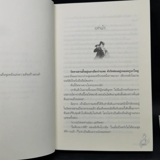กลเกี้ยวดอกท้อ - ไป่ซย่า รูปที่ 10