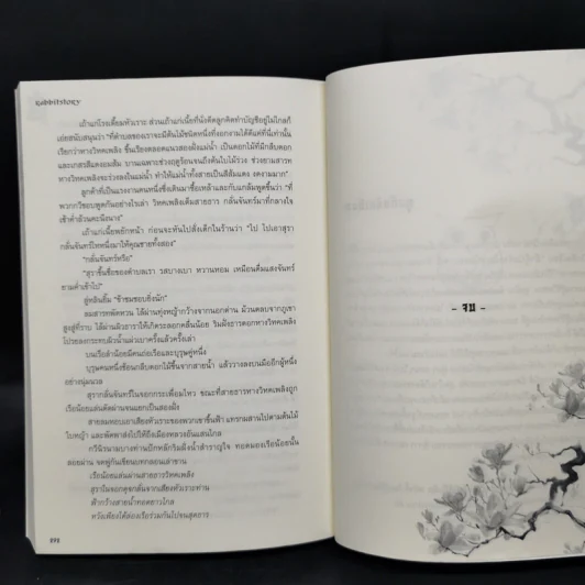 นิยายวาย ถ้ากู้บัลลังก์มันเหนื่อย 2 เล่มจบ - กระต่ายเหมยขาว รูปที่ 12