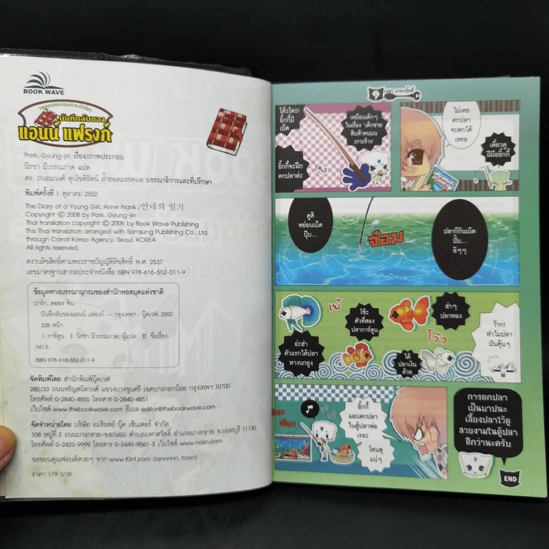 บันทึกลับของแอนน์ แฟรงก์ - วรรณกรรมอมตะระดับโลก รูปที่ 8