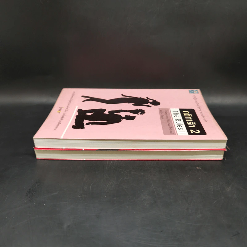 กติการัก สูตรลับจับใจชาย + กติการัก 2 The Rules ll - เอเลน ไฟน์ และ เชอร์รี่ ชไนเดอร์, อินนอฟ แปล รูปที่ 5
