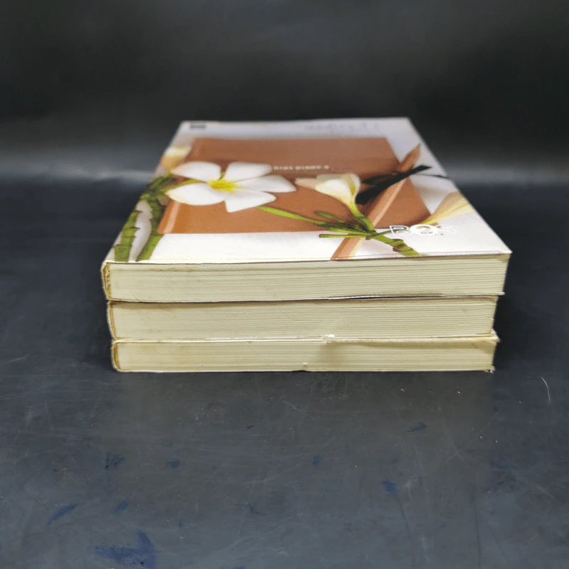 เอดส์ไดอารี่ เล่ม 1-3 - แก้ว รูปที่ 3
