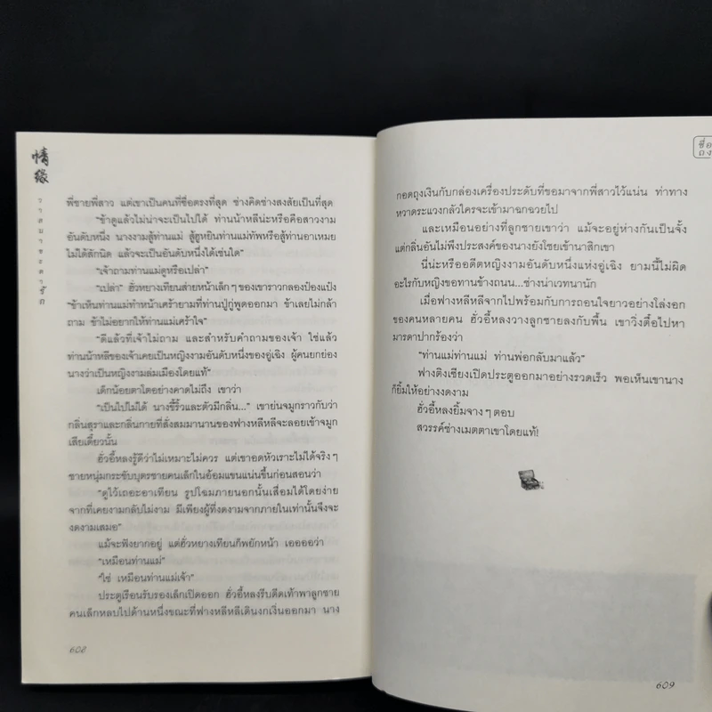 วาสนาชะตารัก - ชื่อถง รูปที่ 11