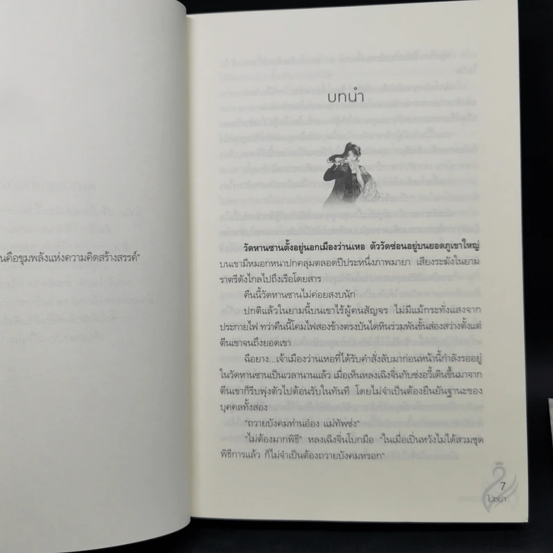 กลเกี้ยวดอกท้อ - ไป่ซย่า รูปที่ 10