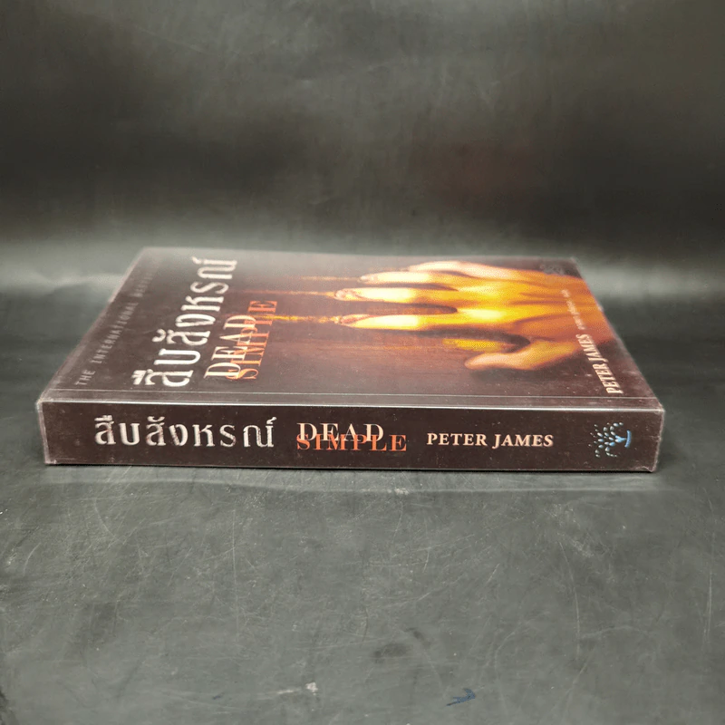 สืบสังหรณ์ Dead Simple - Peter James รูปที่ 3