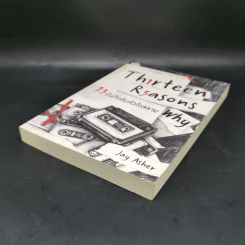 Thirteen Reasons 13 บันทึกลับหัวใจสลาย - Jay Asher รูปที่ 7