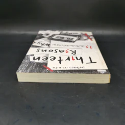 Thirteen Reasons 13 บันทึกลับหัวใจสลาย - Jay Asher รูปที่ 6