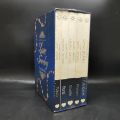 Boxset อัญมณีแห่งรัก Love Jewelry 5 เล่ม รูปที่ 3