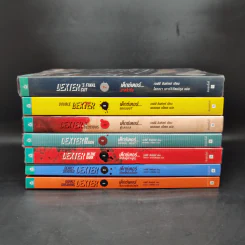 Dexter เด็กซ์เตอร์ เล่ม 1-7 - เจฟฟ์ ลินเซย์ รูปที่ 2