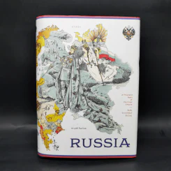 RUSSIA รัสเซีย จักรวรรดิพันปีที่ยิ่งใหญ่ - ผุสดี จันทวิมล รูปที่ 1