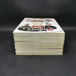 นิยายวาย Boxset ซีรีย์ครอบครัวปีศาจ 5 เล่มจบ + ภาคพิเศษ - Lin Pei รูปที่ 9