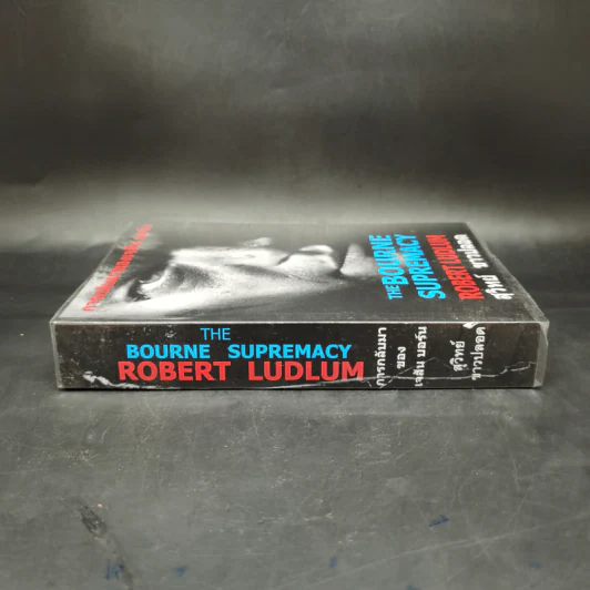 การกลับมาของเจสัน บอร์น - Robert Ludlum รูปที่ 3
