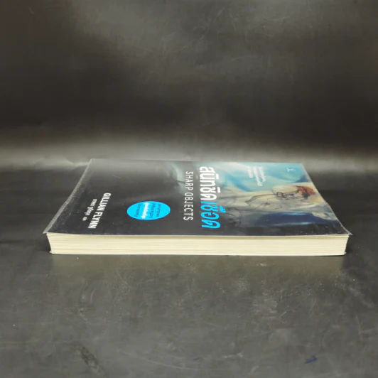 สนิทชิดเชือด - Gillian Flynn รูปที่ 5