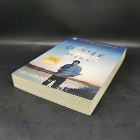 เล่นซ่อนหาย GONE GIRL - Gillian Flynn รูปที่ 7