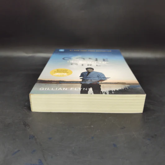 เล่นซ่อนหาย GONE GIRL - Gillian Flynn รูปที่ 4