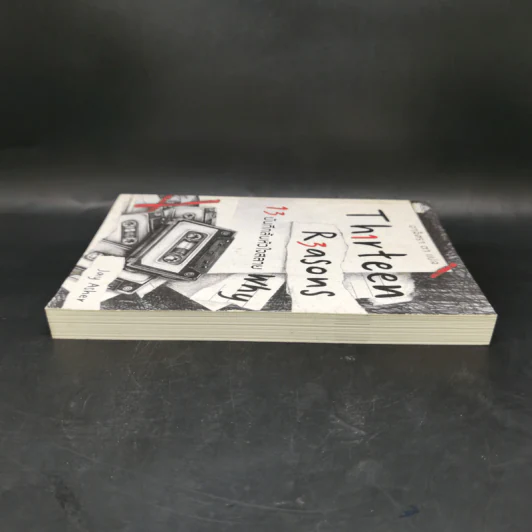 Thirteen Reasons 13 บันทึกลับหัวใจสลาย - Jay Asher รูปที่ 5