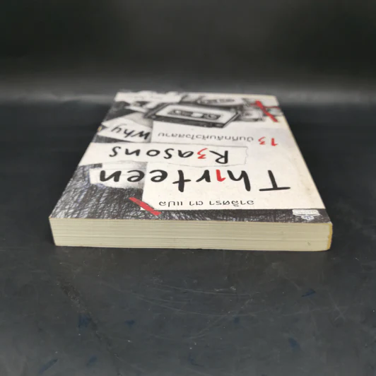 Thirteen Reasons 13 บันทึกลับหัวใจสลาย - Jay Asher รูปที่ 6
