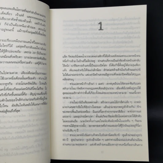 ภารกิจปิดตาย Tripwire - Lee Child, โรจนา นาเจริญ รูปที่ 9
