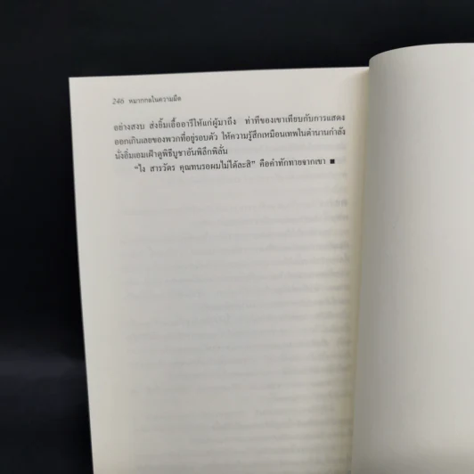 หมากกลในความมืด - เออร์เน้สท์ บรามาห์ รูปที่ 11