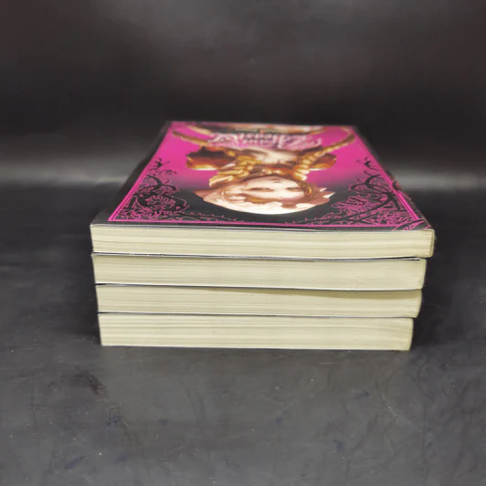 The Meph's Tales Boxset - Hayashi Kisara รูปที่ 8