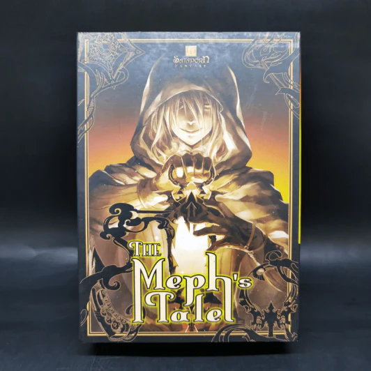 The Meph's Tales Boxset - Hayashi Kisara รูปที่ 2