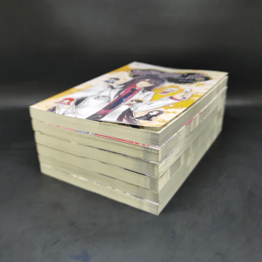 ผมคือ...!? 6 เล่มจบ - แอ๊ด รูปที่ 6