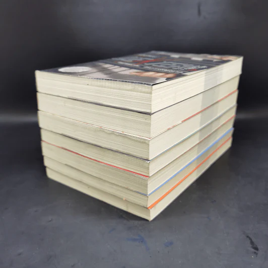 Dexter เด็กซ์เตอร์ เล่ม 1-7 - เจฟฟ์ ลินเซย์ รูปที่ 6