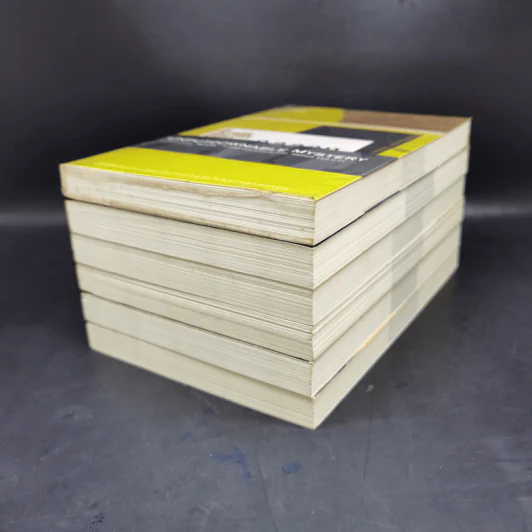 รวมชุด A Myron Bolitar Novel ขายรวม 6 เล่ม - ฮาร์ลาน โคเบน รูปที่ 6