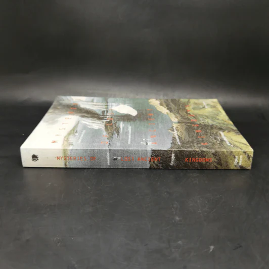 อาณาจักรที่สาบสูญ Mysteries of Lost Ancient Kingdoms - ณัฐพล เดชขจร รูปที่ 3