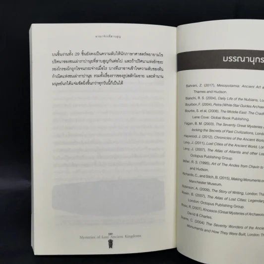 อาณาจักรที่สาบสูญ Mysteries of Lost Ancient Kingdoms - ณัฐพล เดชขจร รูปที่ 11